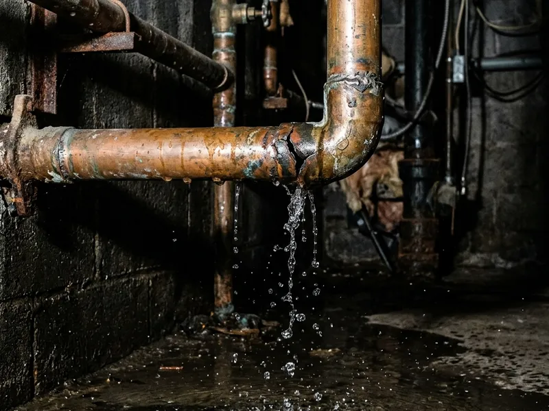 Leak Detection & Repair Plumber in Struble, IA